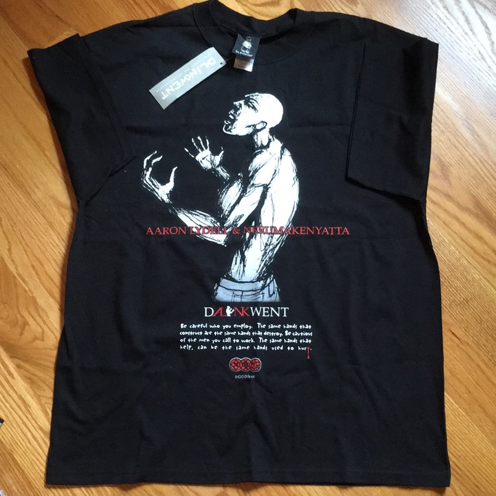 DALINKWENT Graphic Tee